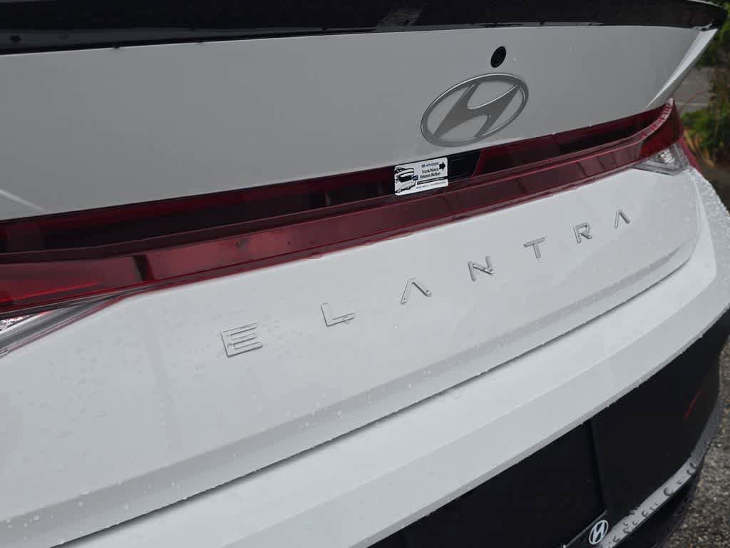 New 2026 Hyundai Elantra Sport image 13