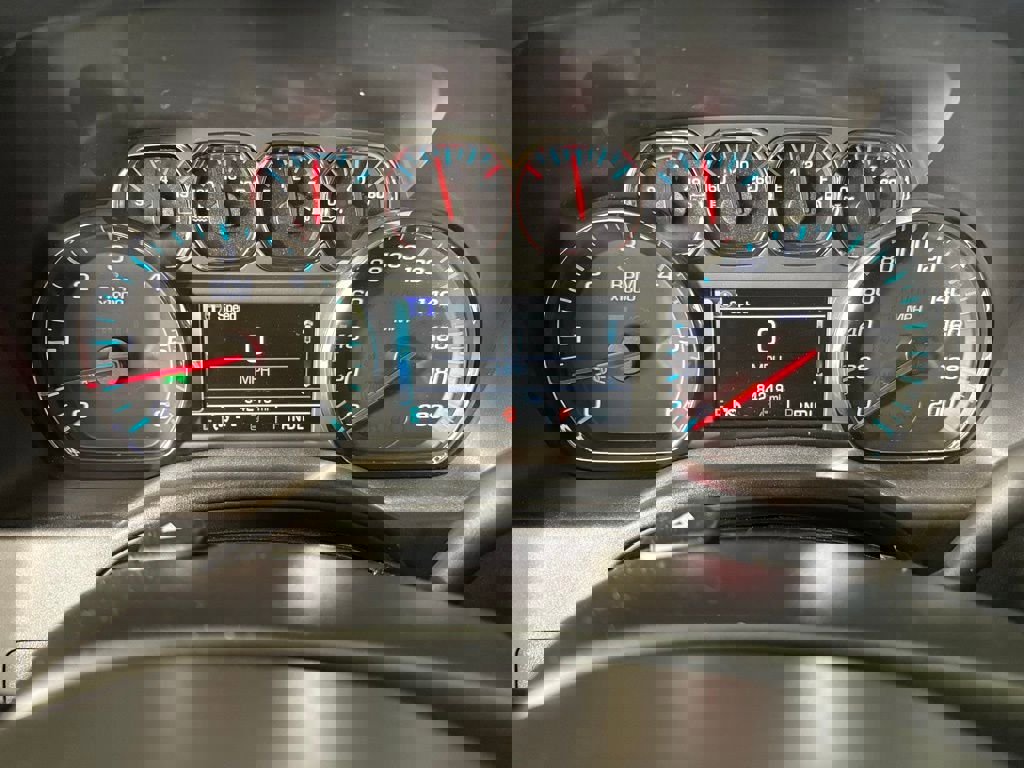 Used 2017 Chevrolet Silverado 1500 LTZ image 50