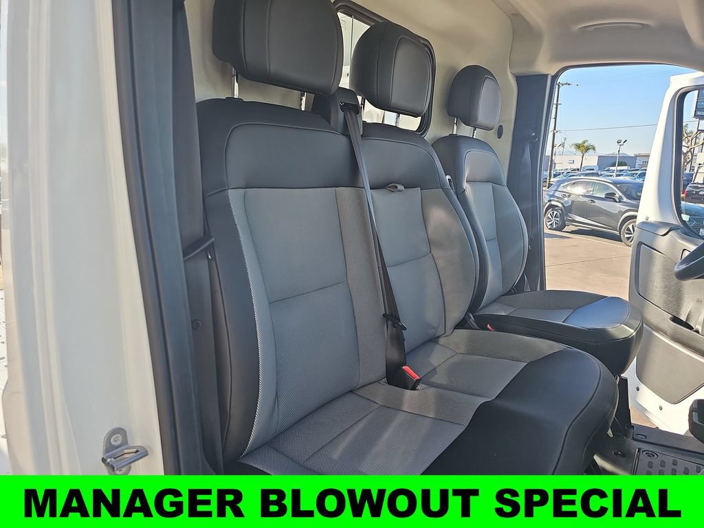 New 2026 RAM ProMaster 2500 w/ Convenience Group FWD image 10