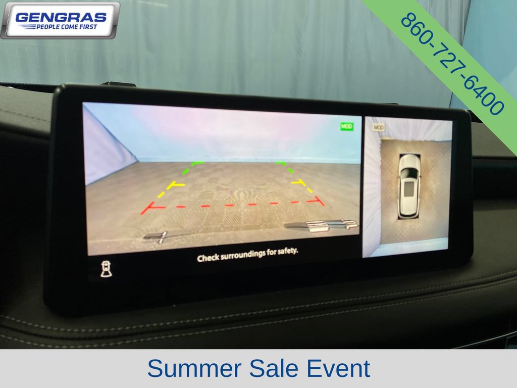 Used 2023 INFINITI QX60 Sensory w/ Vision Package AWD/4WD image 18
