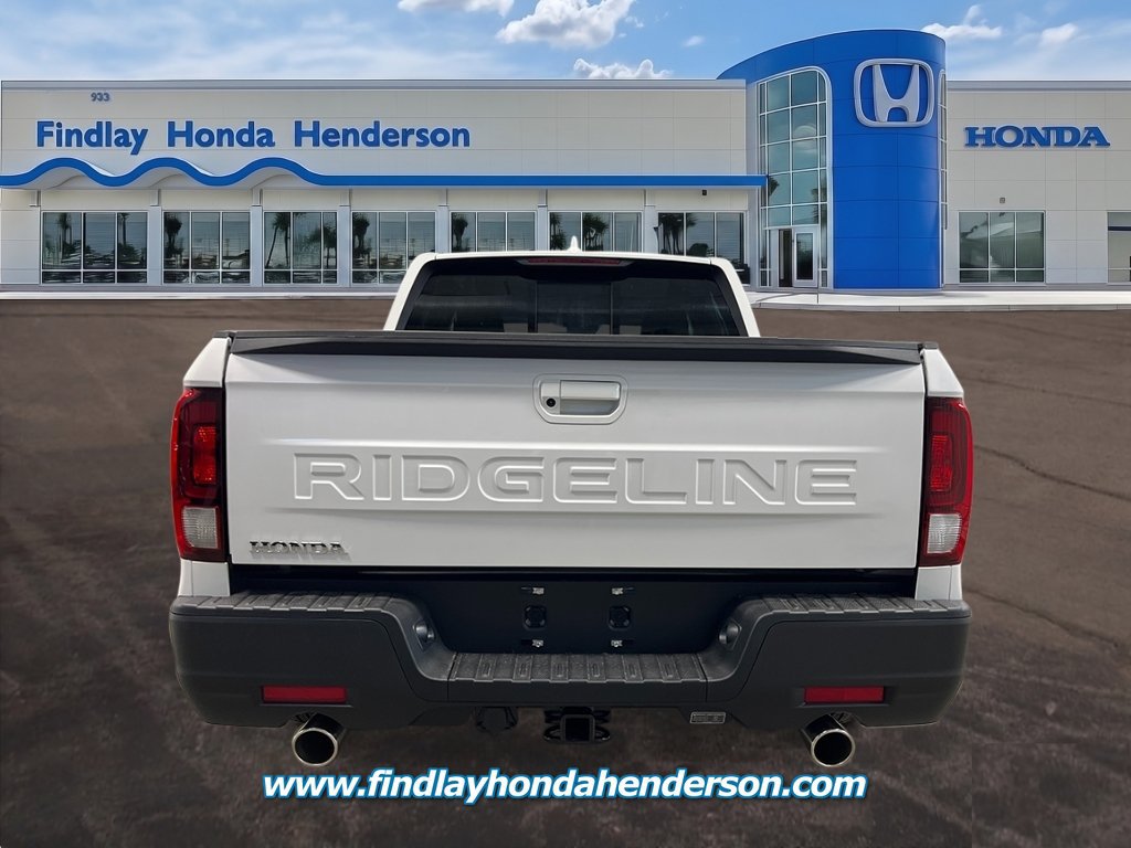New 2026 Honda Ridgeline RTL image 4