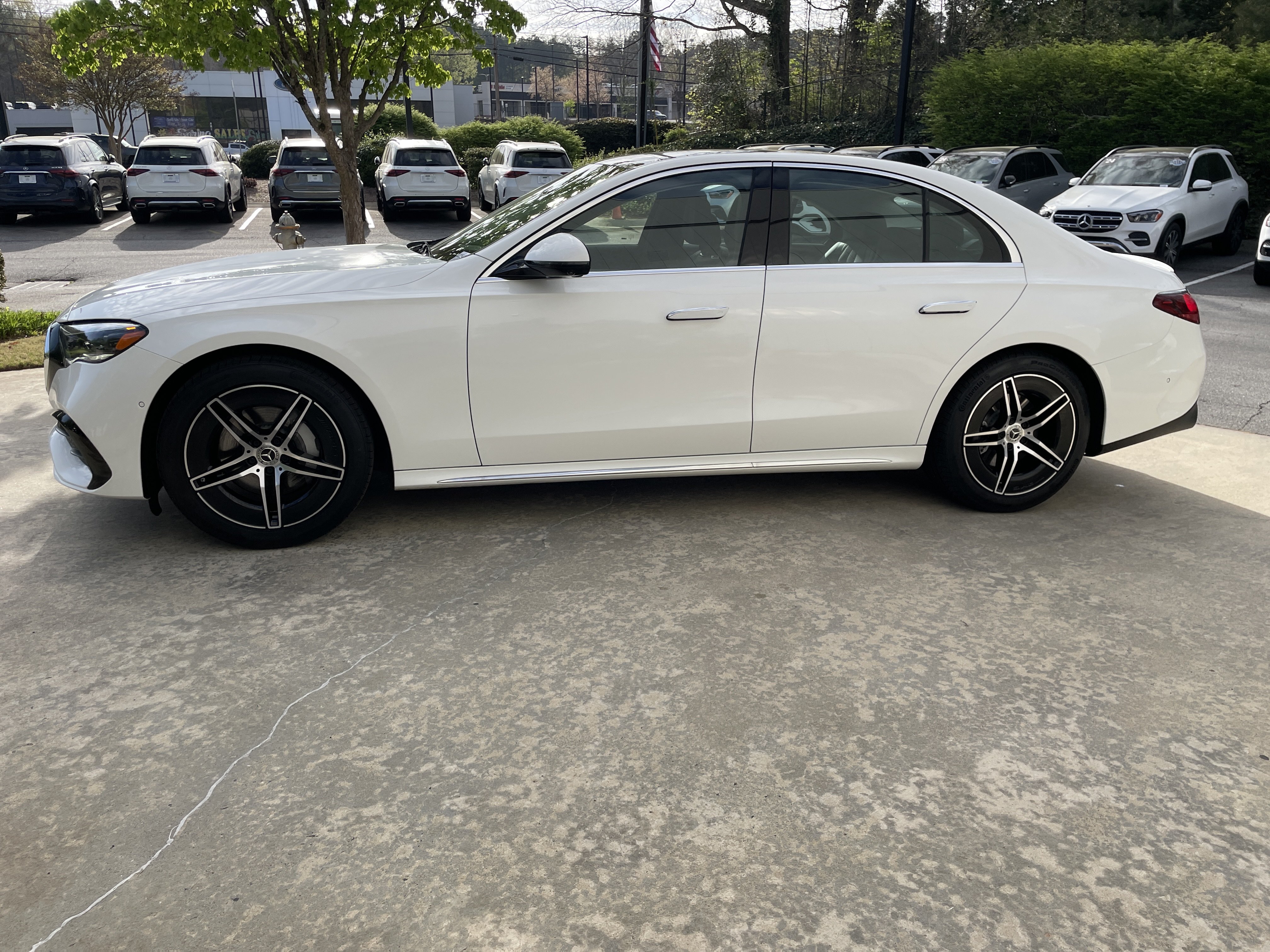 Certified 2025 Mercedes-Benz E 350 Sedan image 15