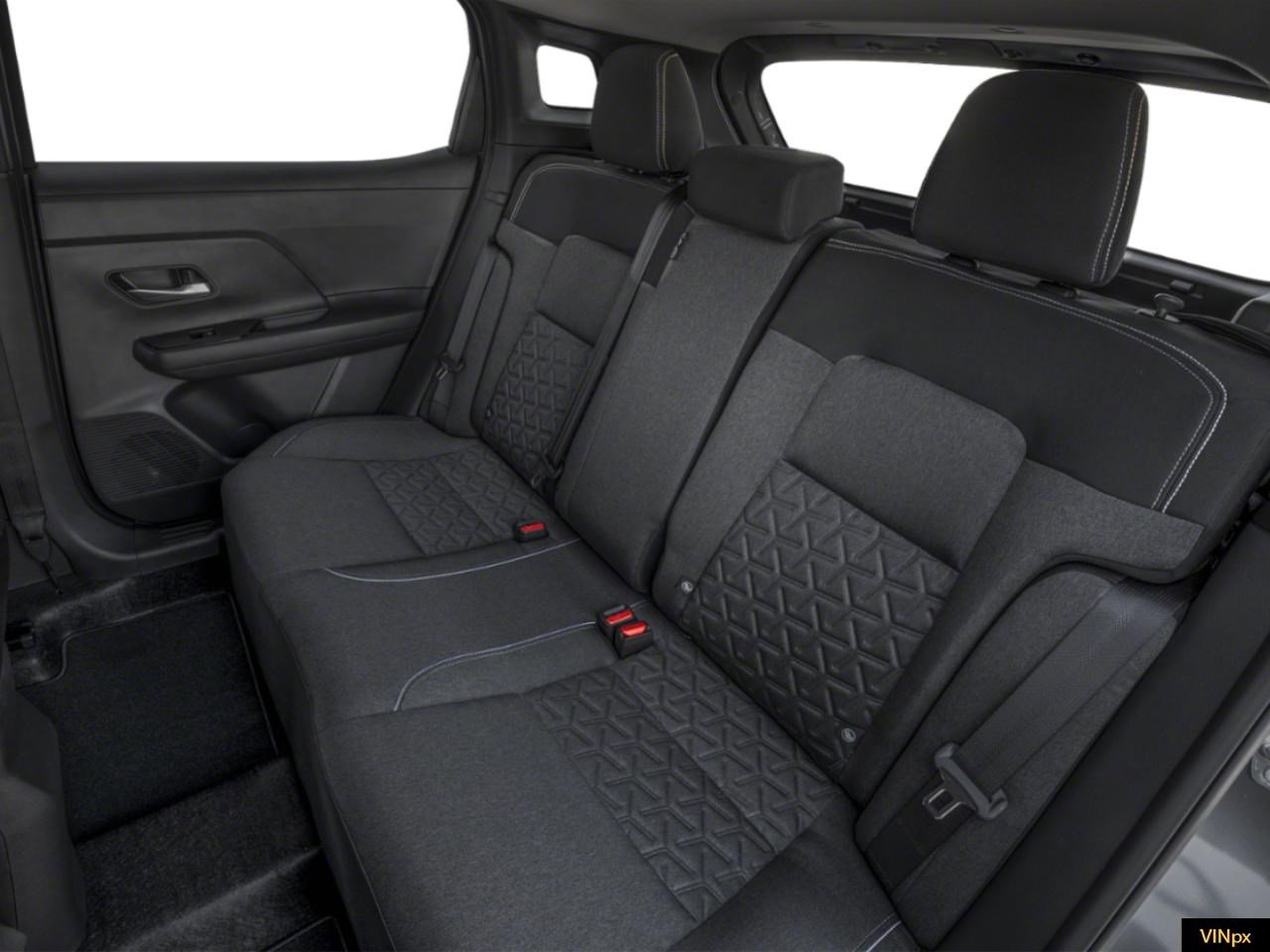 New 2026 Nissan Kicks SV w/ SV Premium Package image 11