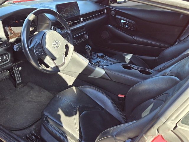 Used 2020 Toyota Supra image 8