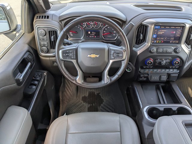 Used 2021 Chevrolet Silverado 1500 LTZ image 16
