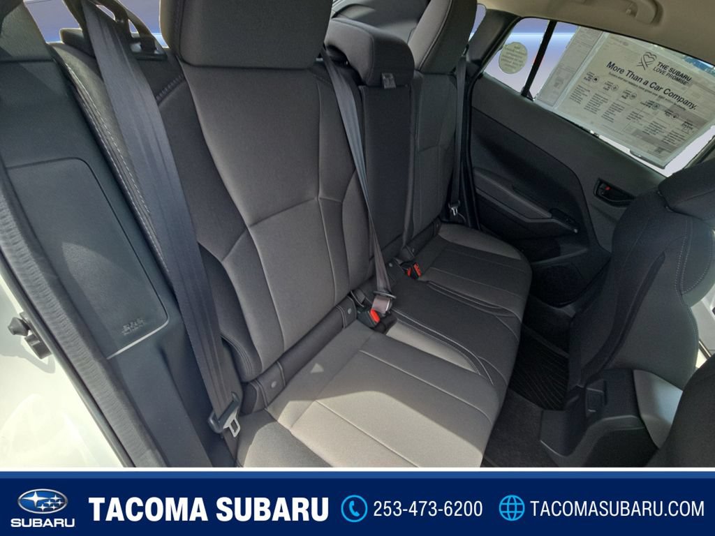 New 2026 Subaru Crosstrek 2.5i AWD/4WD image 18