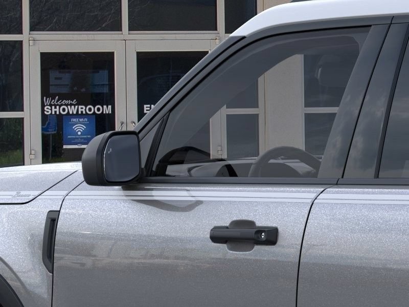 New 2025 Ford Bronco Sport Heritage w/ Convenience Package AWD/4WD image 44