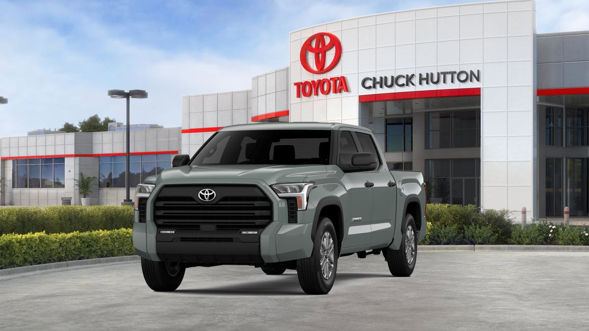 New 2026 Toyota Tundra SR5 image 45