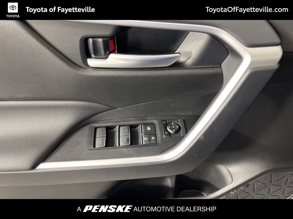 Certified 2025 Toyota RAV4 XLE image 25