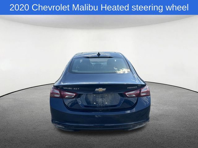 Used 2020 Chevrolet Malibu Premier FWD image 31