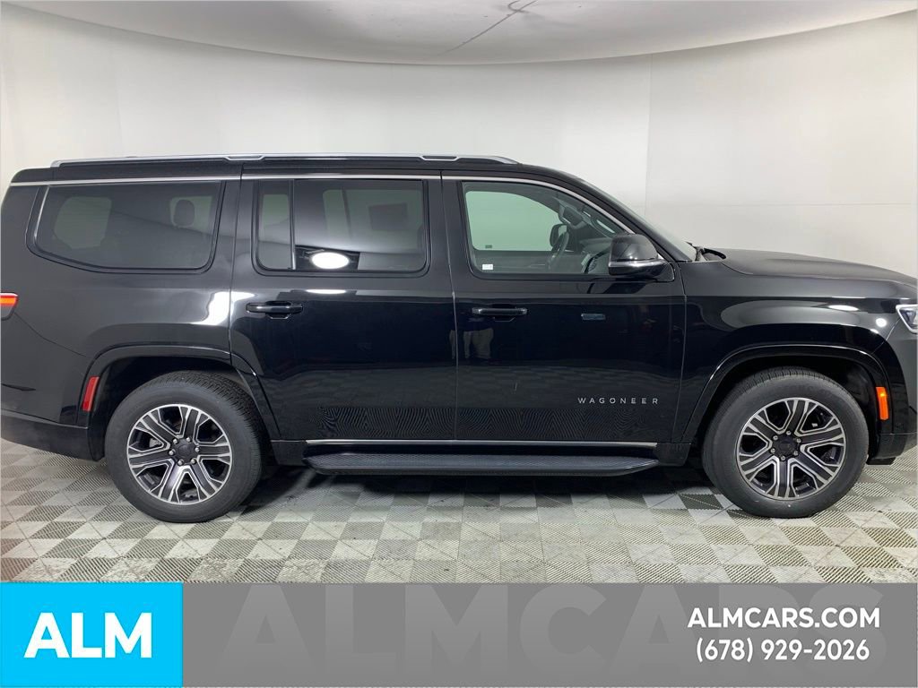 Used 2023 Jeep Wagoneer Series II image 10