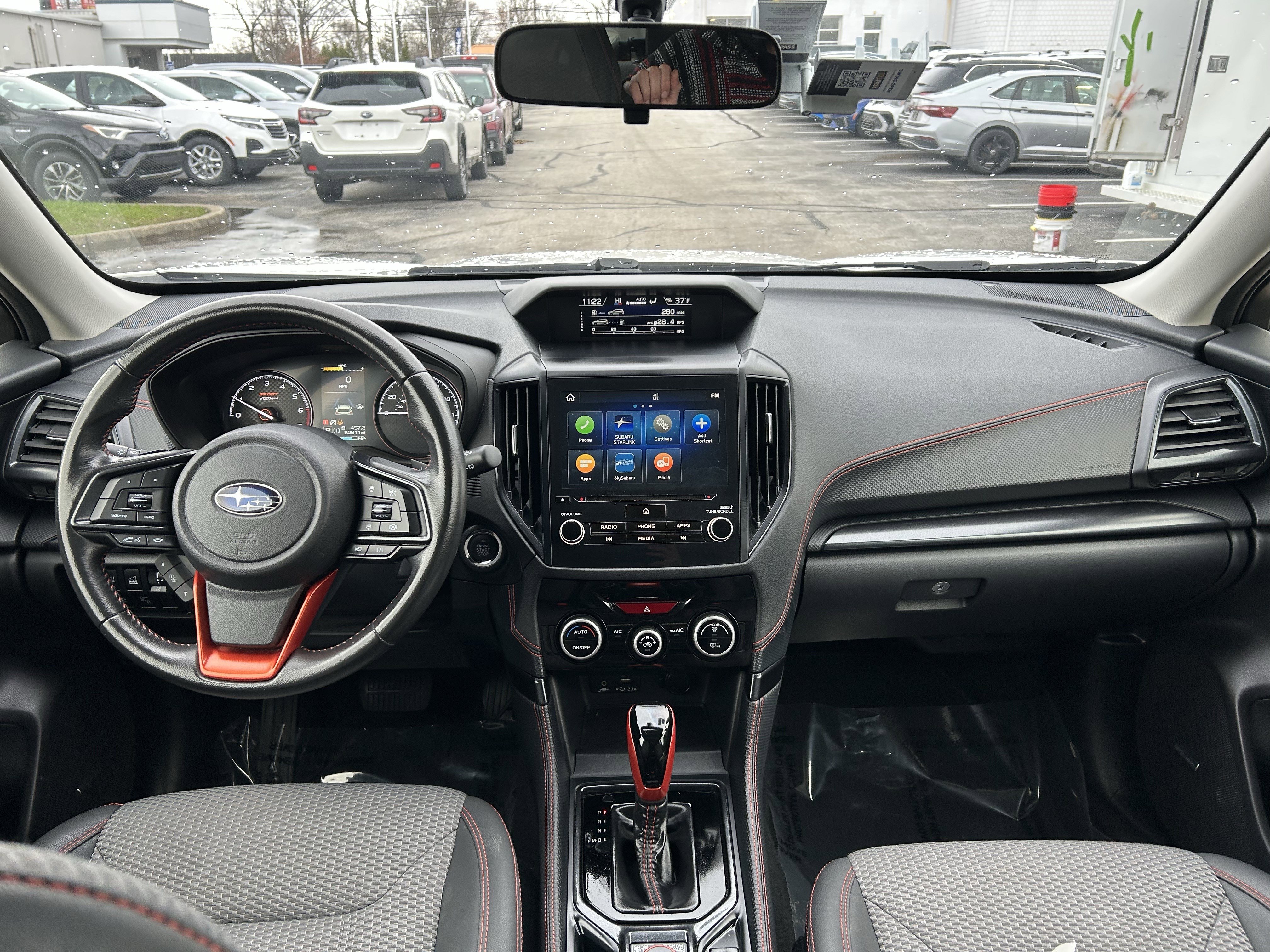 Used 2023 Subaru Forester Sport image 9