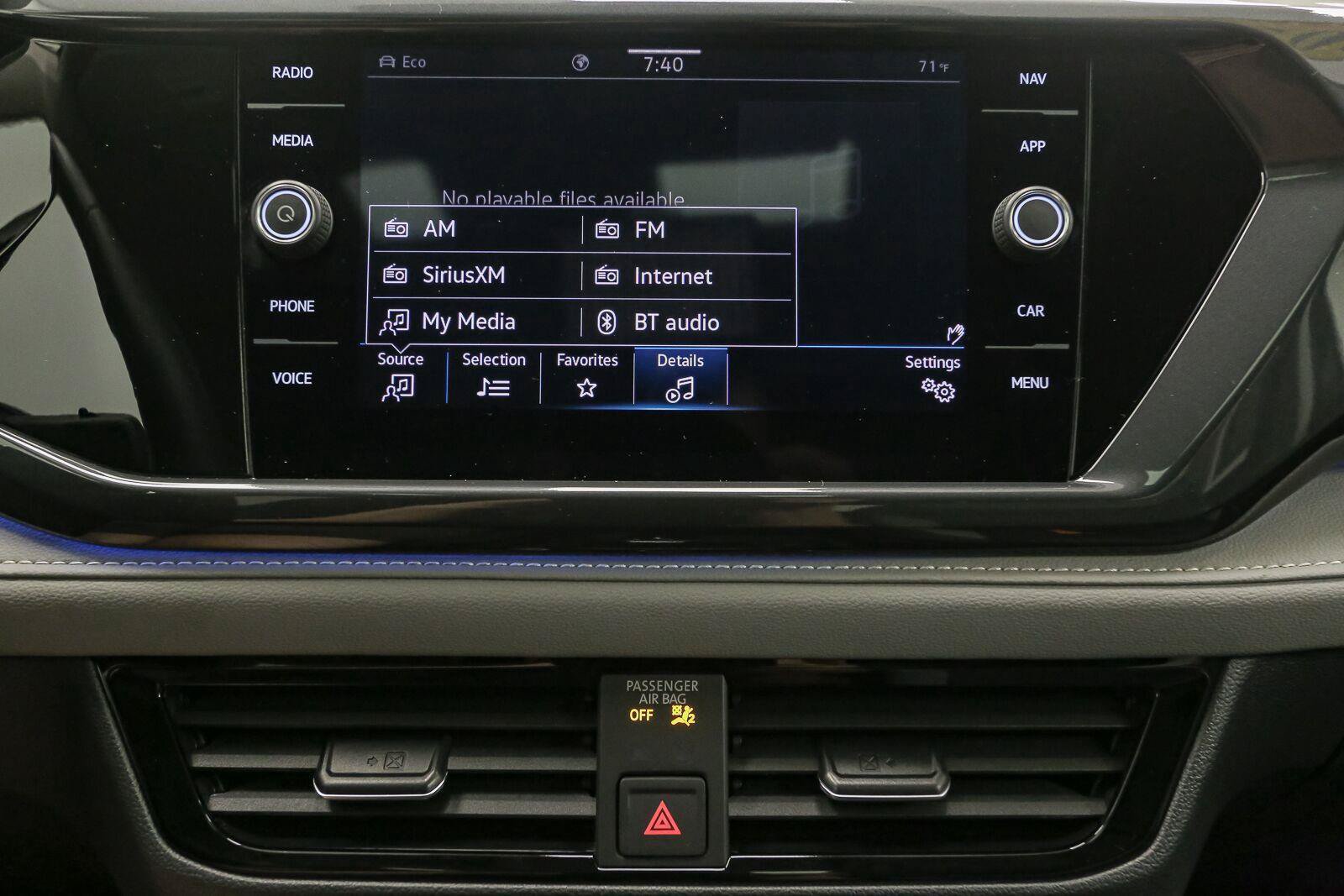 Certified 2024 Volkswagen Taos SEL AWD/4WD image 34