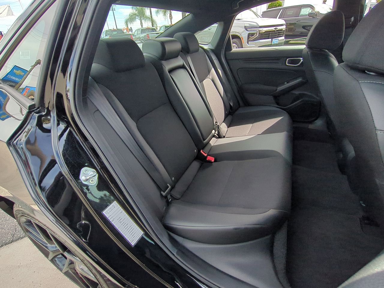 Used 2025 Honda Civic Sport image 24