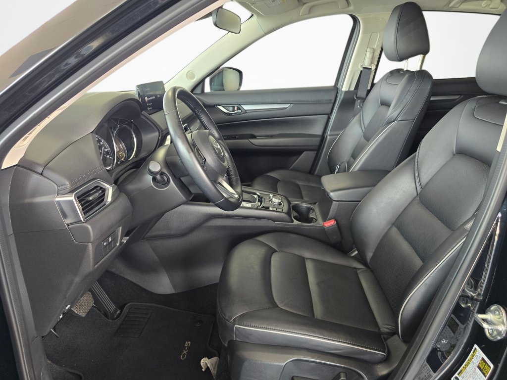 Used 2025 MAZDA CX-5 AWD 2.5 S w/ Select Package image 18