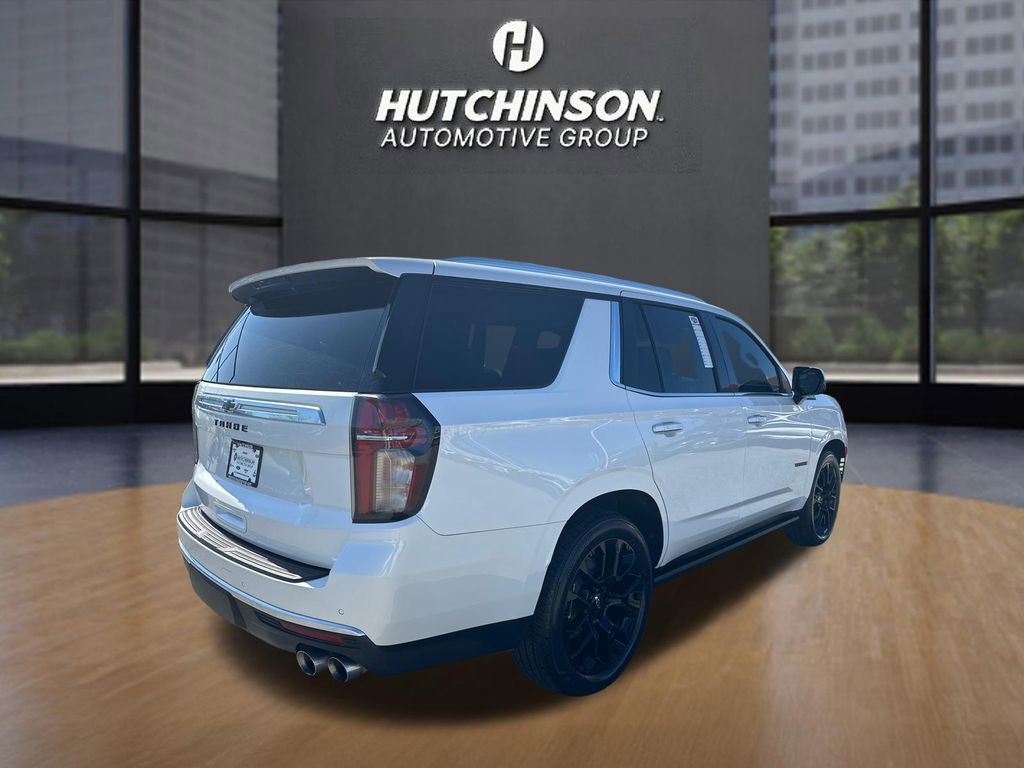 Certified 2023 Chevrolet Tahoe High Country AWD/4WD image 7