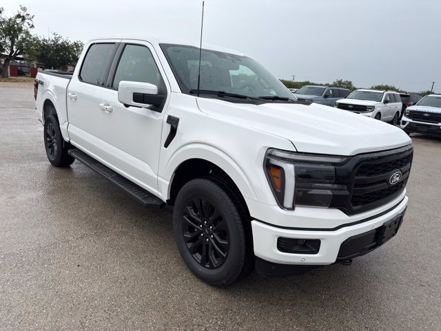 New 2026 Ford F150 Lariat w/ Equipment Group 501A Mid