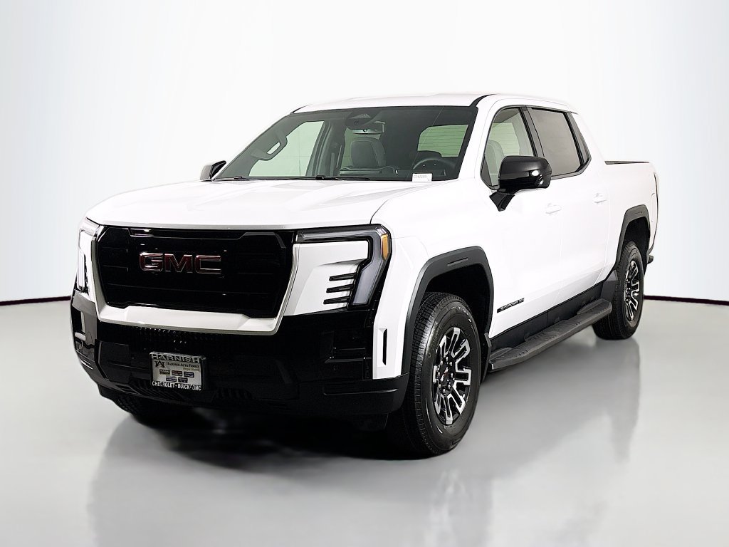 New 2026 GMC Sierra EV Elevation AWD/4WD image 3