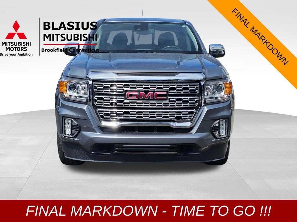 Used 2021 GMC Canyon Denali image 3