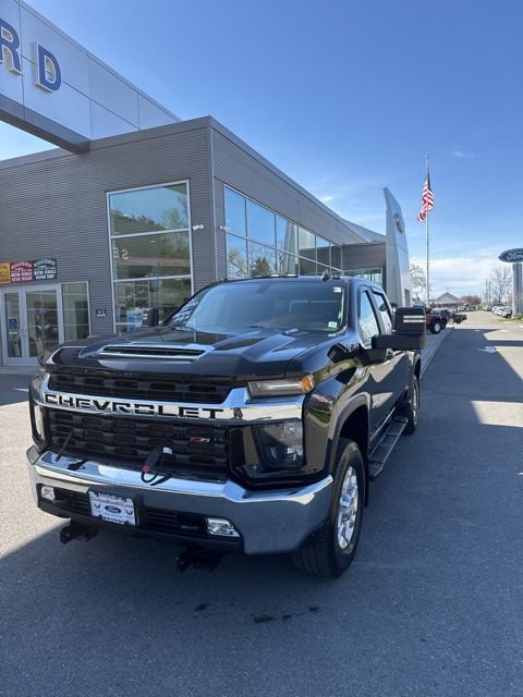 Used 2022 Chevrolet Silverado 2500 LT w/ Convenience Package image 1
