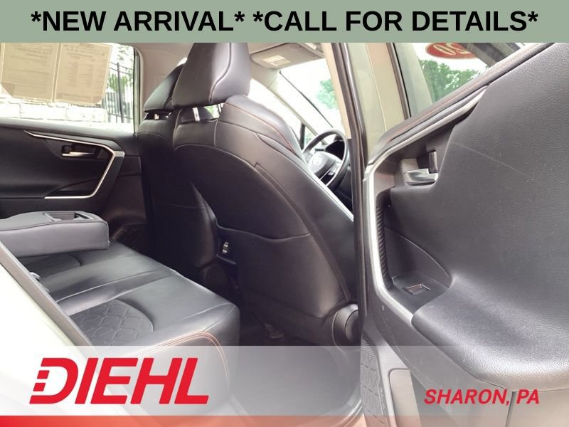 Used 2020 Toyota RAV4 Adventure AWD/4WD image 12