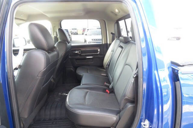 Used 2017 RAM 1500 Laramie w/ Protection Group image 10