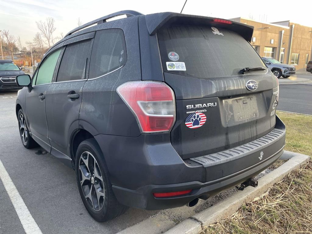 Used 2014 Subaru Forester 2.0XT Touring image 3