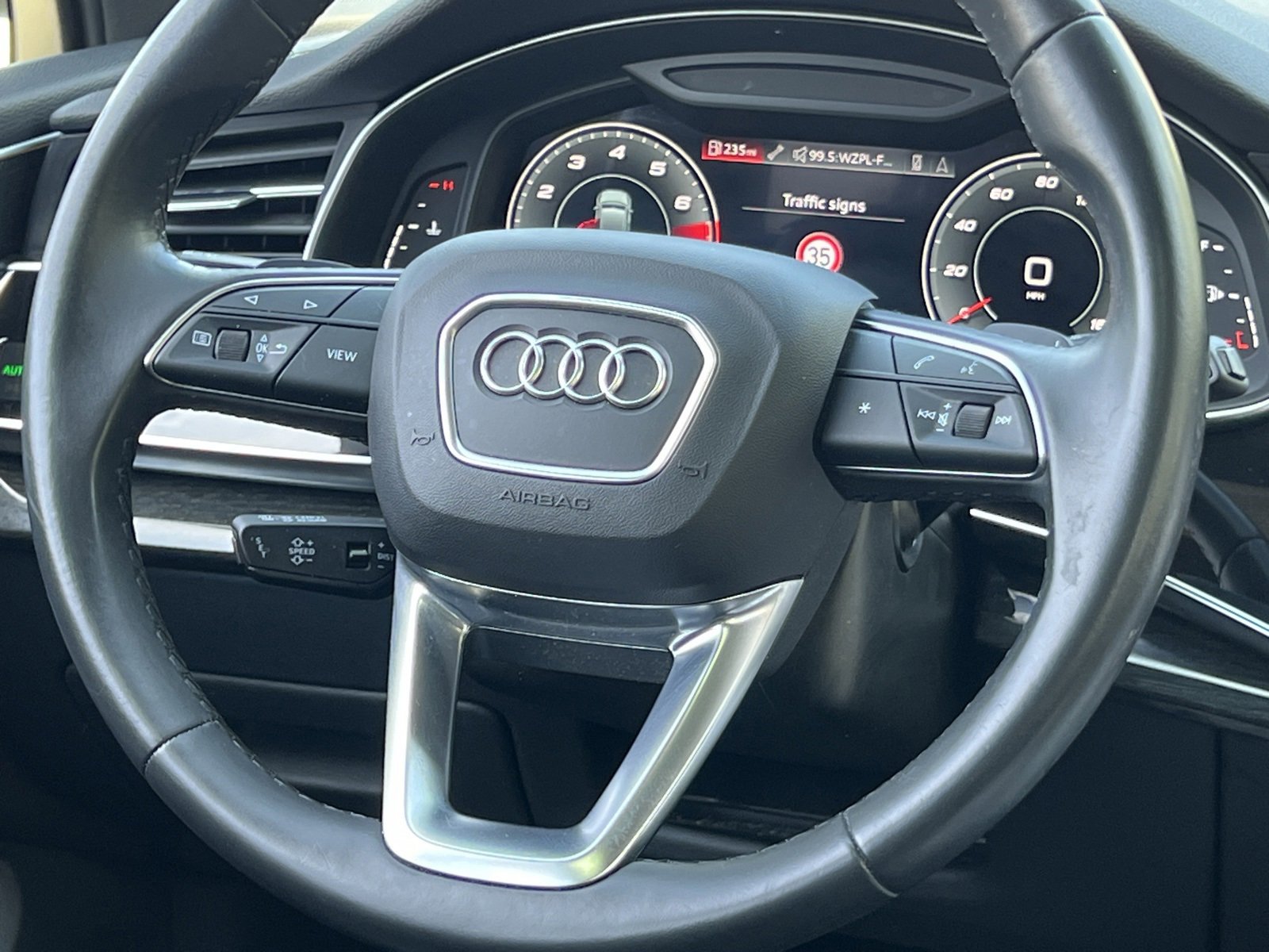 Used 2021 Audi Q7 3.0T Prestige w/ Prestige Package image 25