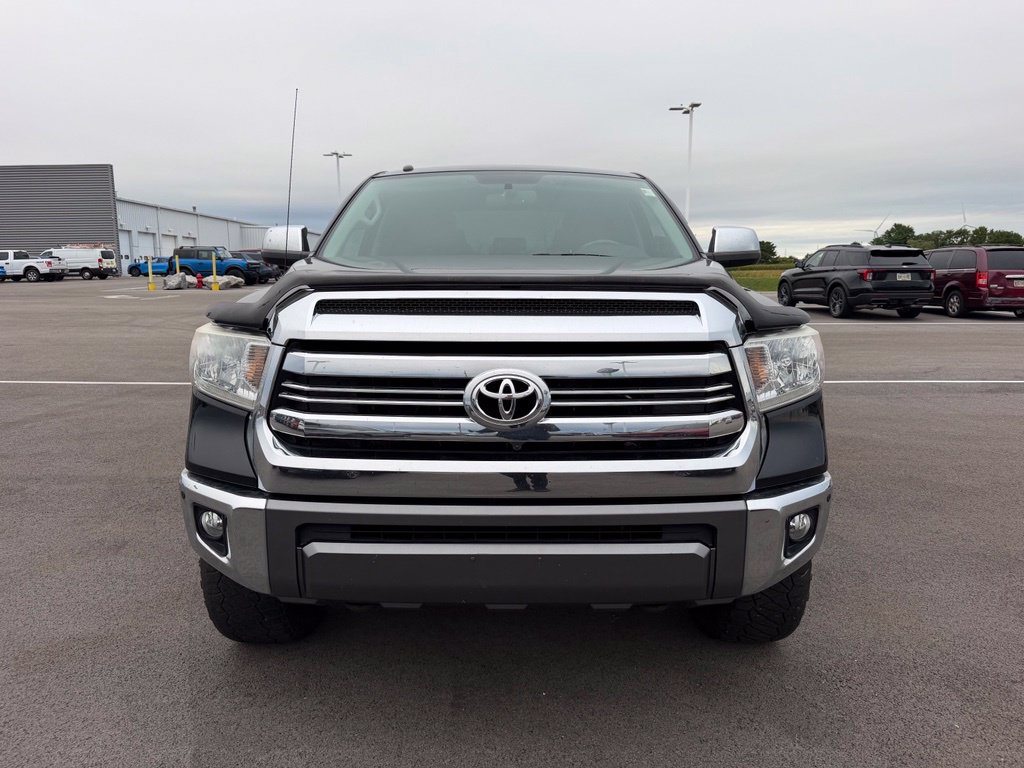 Used 2017 Toyota Tundra 1794 Edition AWD/4WD image 2