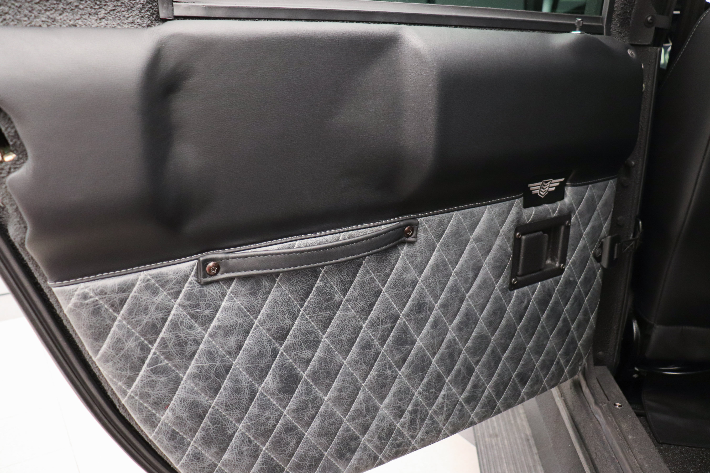 Used 1995 HUMMER H1 4-Door Wagon AWD/4WD image 12