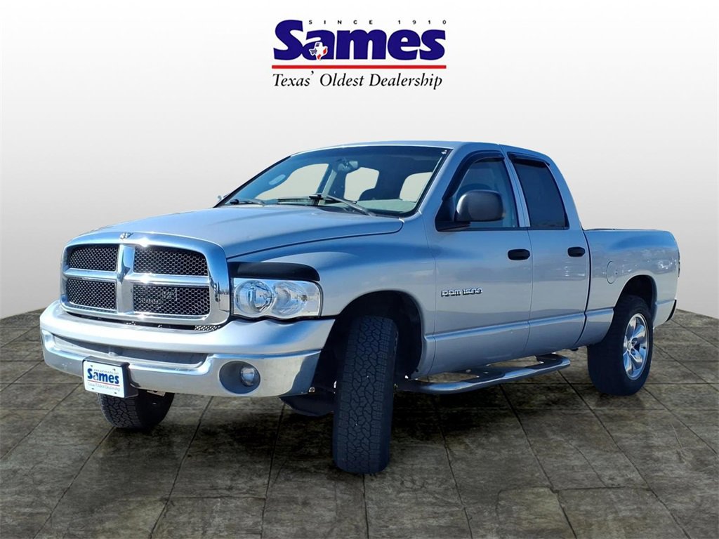 Used 2003 Dodge Ram 1500 Truck ST image 3