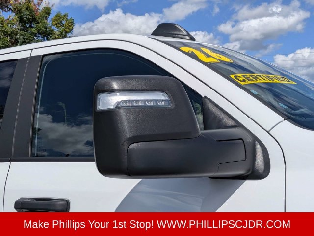 Used 2026 RAM 2500 Big Horn AWD/4WD image 11