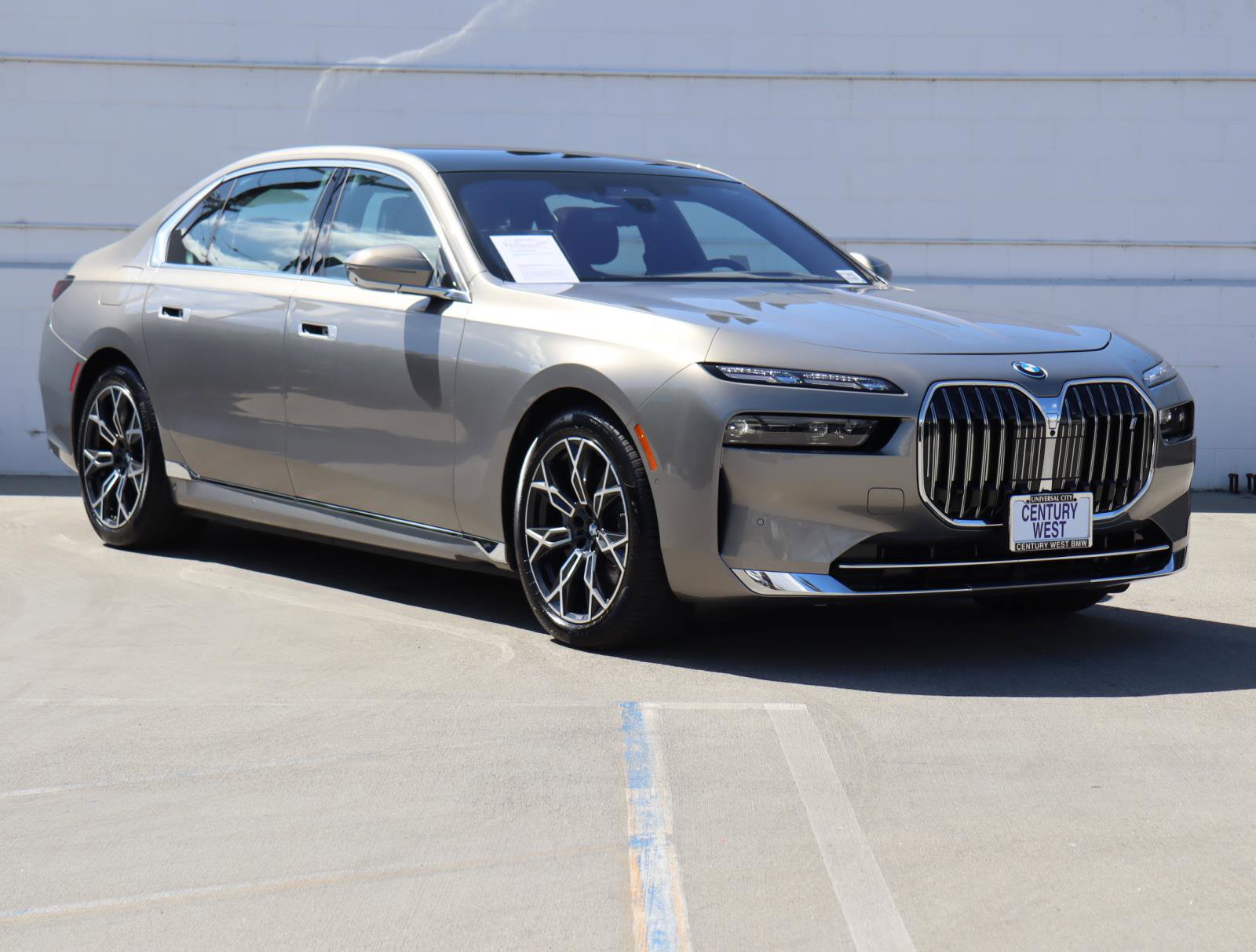 Used 2025 BMW i7 xDrive60