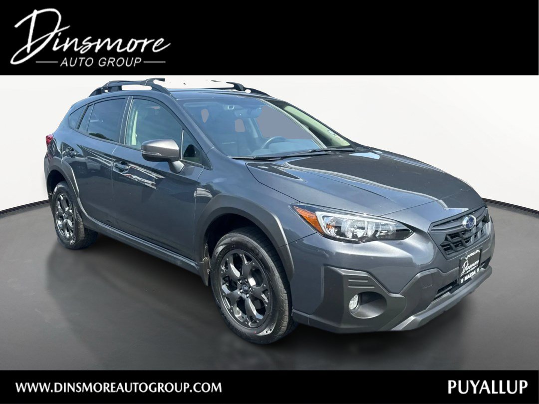 Used 2022 Subaru Crosstrek 2.5i Sport