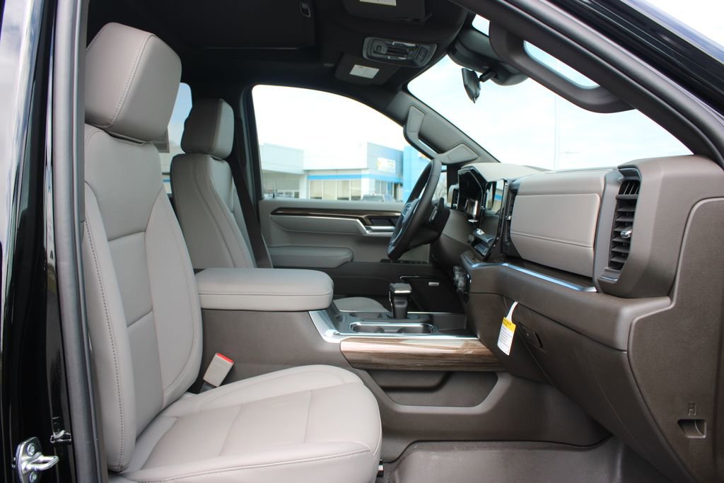 New 2026 Chevrolet Silverado 1500 LT Trail Boss image 28