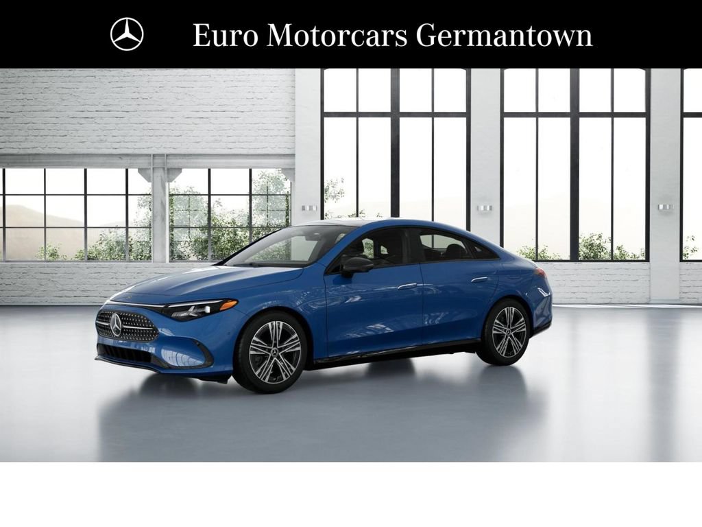 New 2027 Mercedes-Benz CLA 220 image 38