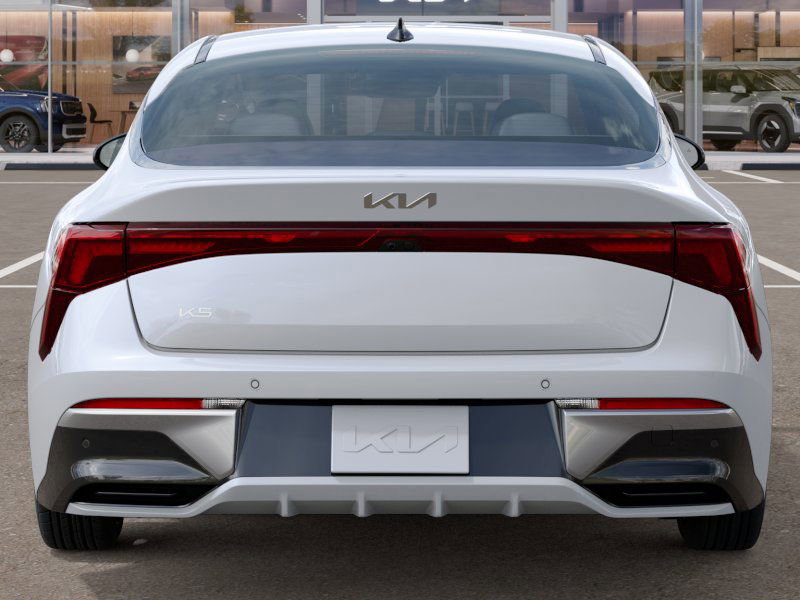 New 2025 Kia K5 LXS image 13