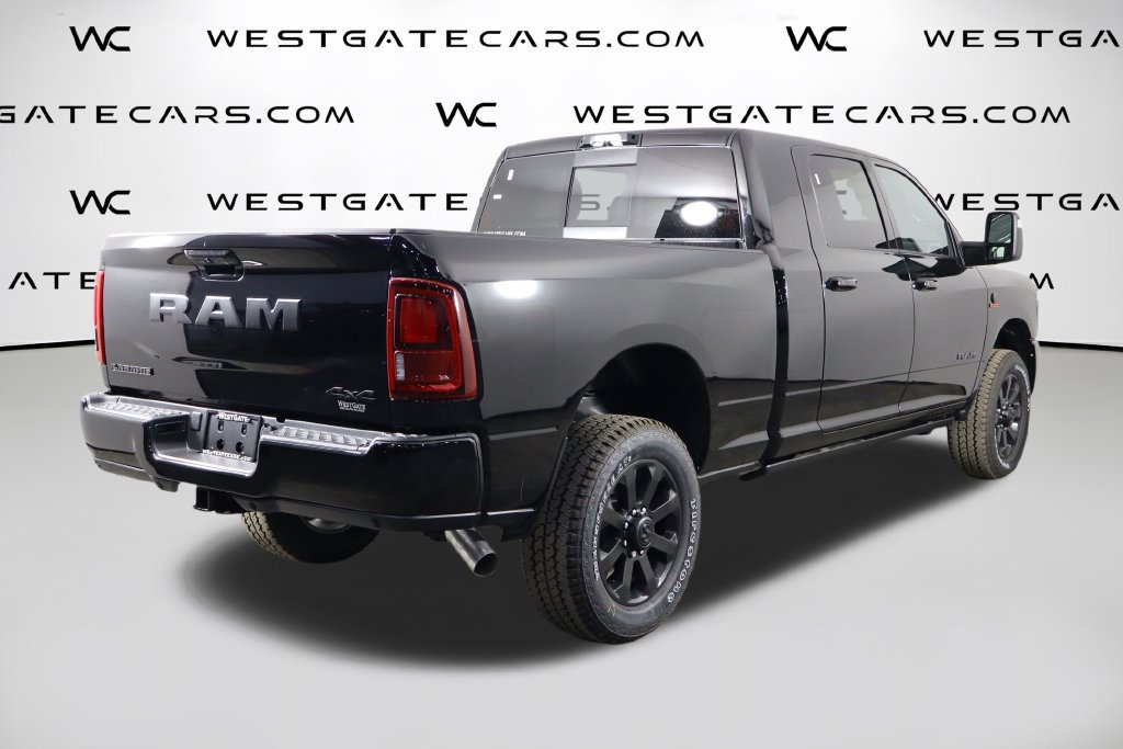 New 2026 RAM 2500 Laramie AWD/4WD image 51