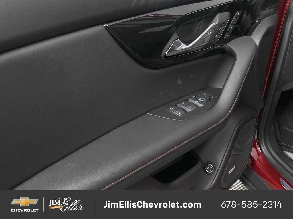 New 2025 Chevrolet Blazer RS w/ Driver Confidence II Package AWD/4WD image 45