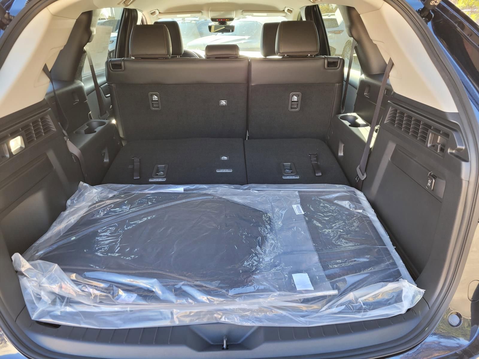 New 2026 MAZDA CX-90 3.3 Turbo w/ Select Package image 9
