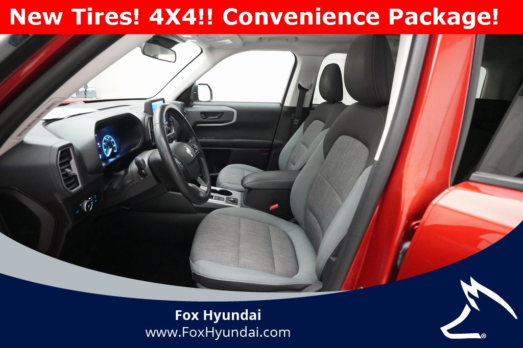 Used 2024 Ford Bronco Sport Big Bend w/ Convenience Package image 7