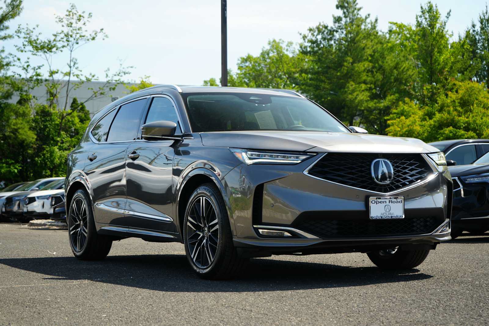 Used 2026 Acura MDX w/ Advance Package