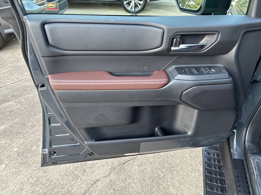 New 2027 Toyota Land Cruiser AWD/4WD image 12
