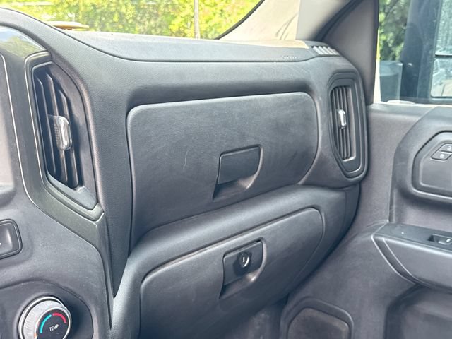 Used 2024 Chevrolet Silverado 2500 Custom w/ Custom Value Package AWD/4WD image 25