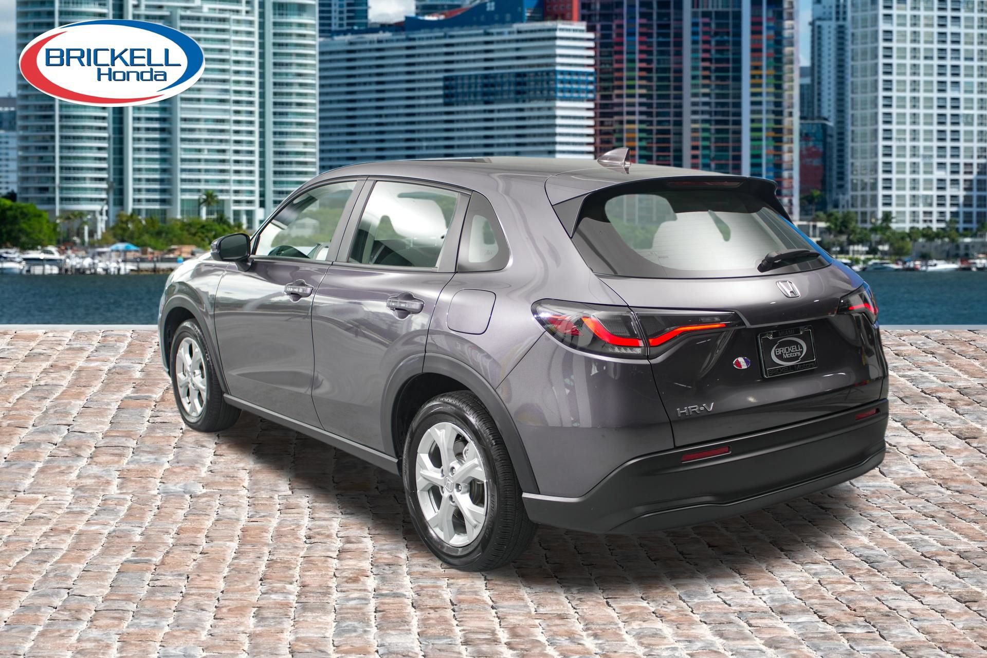 Certified 2024 Honda HR-V LX image 6