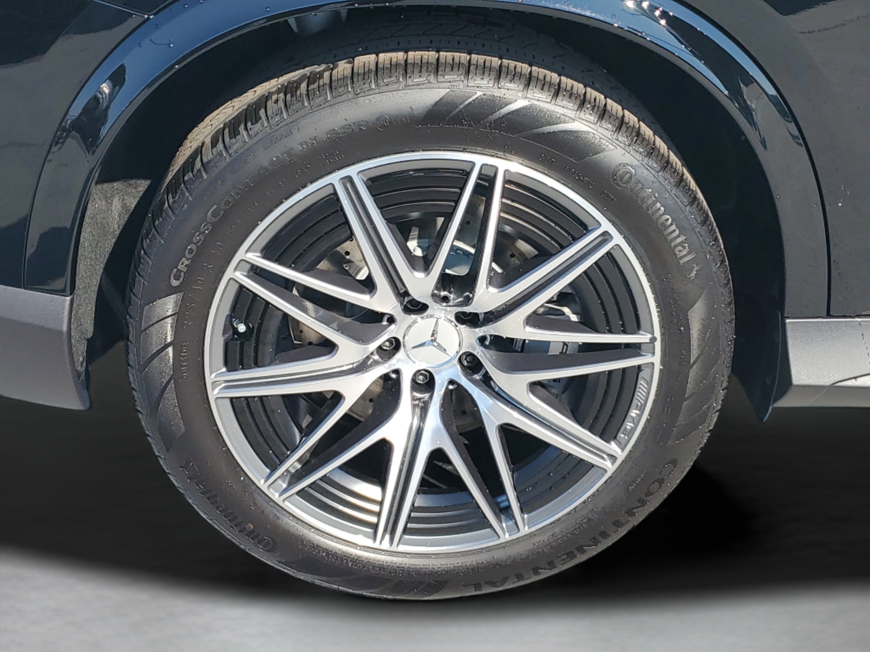 Certified 2026 Mercedes-Benz GLC 43 AMG 4MATIC image 34