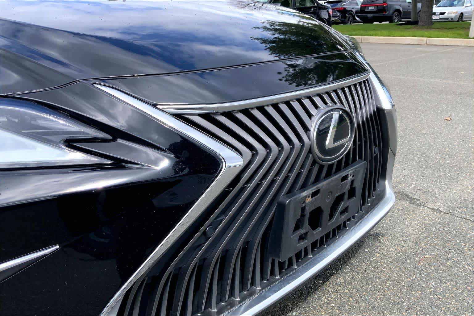 Used 2020 Lexus ES 350 w/ Accessory Package 2 FWD image 30