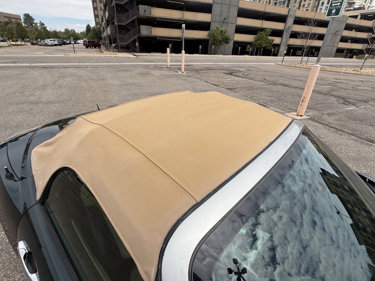 Used 2008 Saturn Sky Red Line RWD image 29