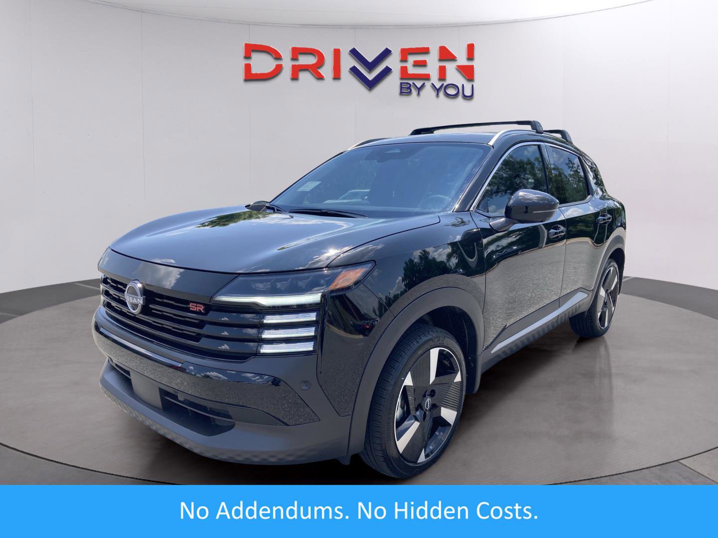 New 2025 Nissan Kicks SR image 1