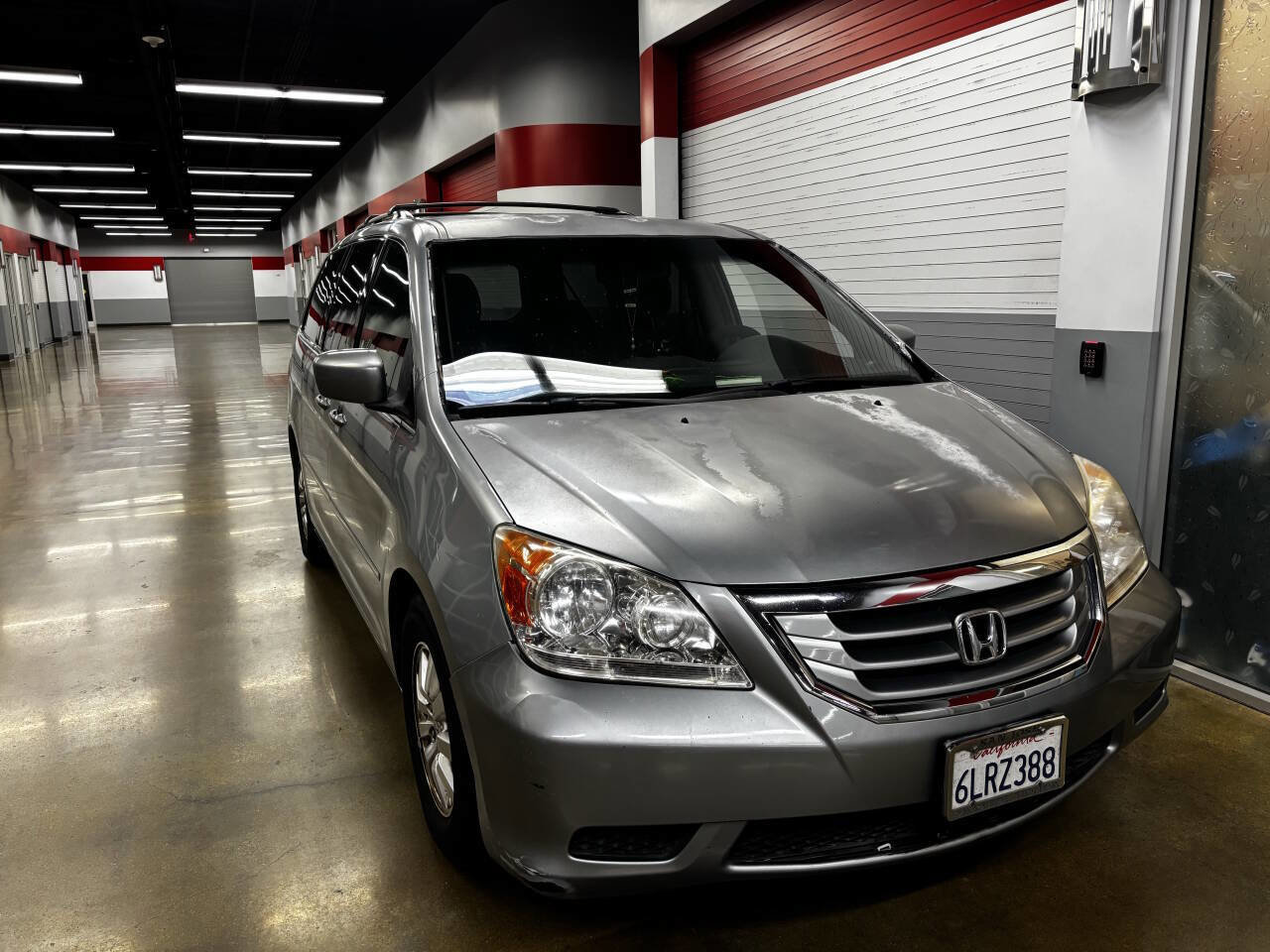 Used 2010 Honda Odyssey EX image 8